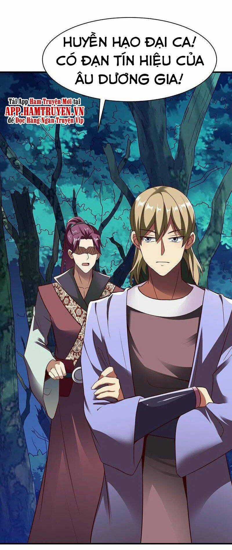 Chiến Đỉnh Chapter 311 trang 23