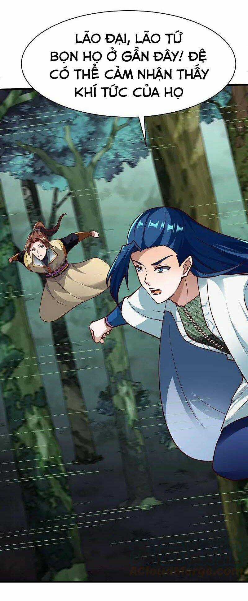 Chiến Đỉnh Chapter 311 trang 28