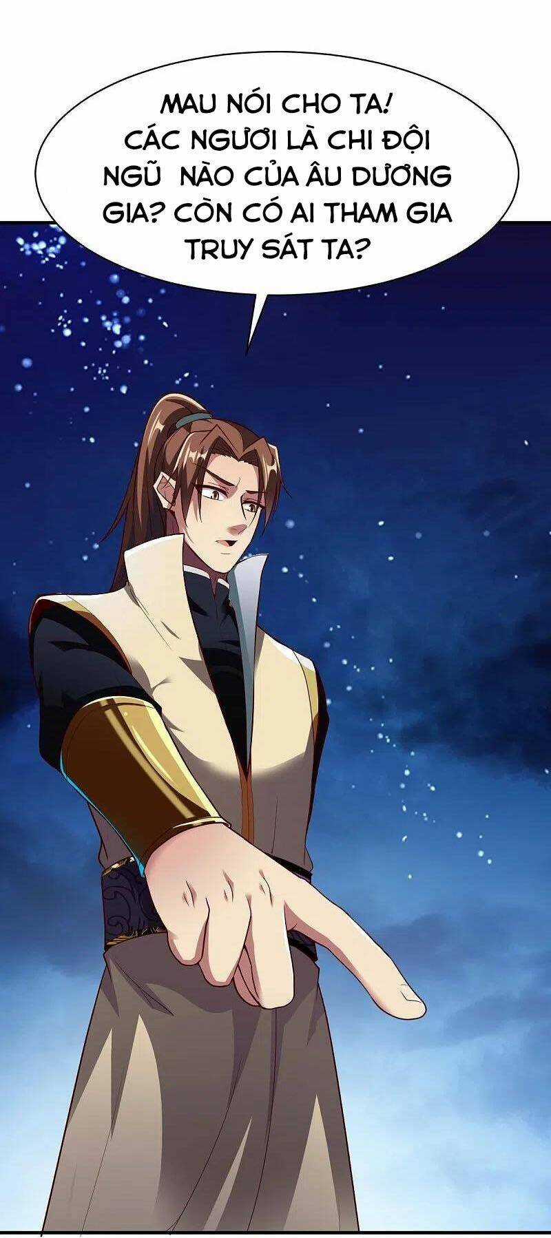 Chiến Đỉnh Chapter 311 trang 3