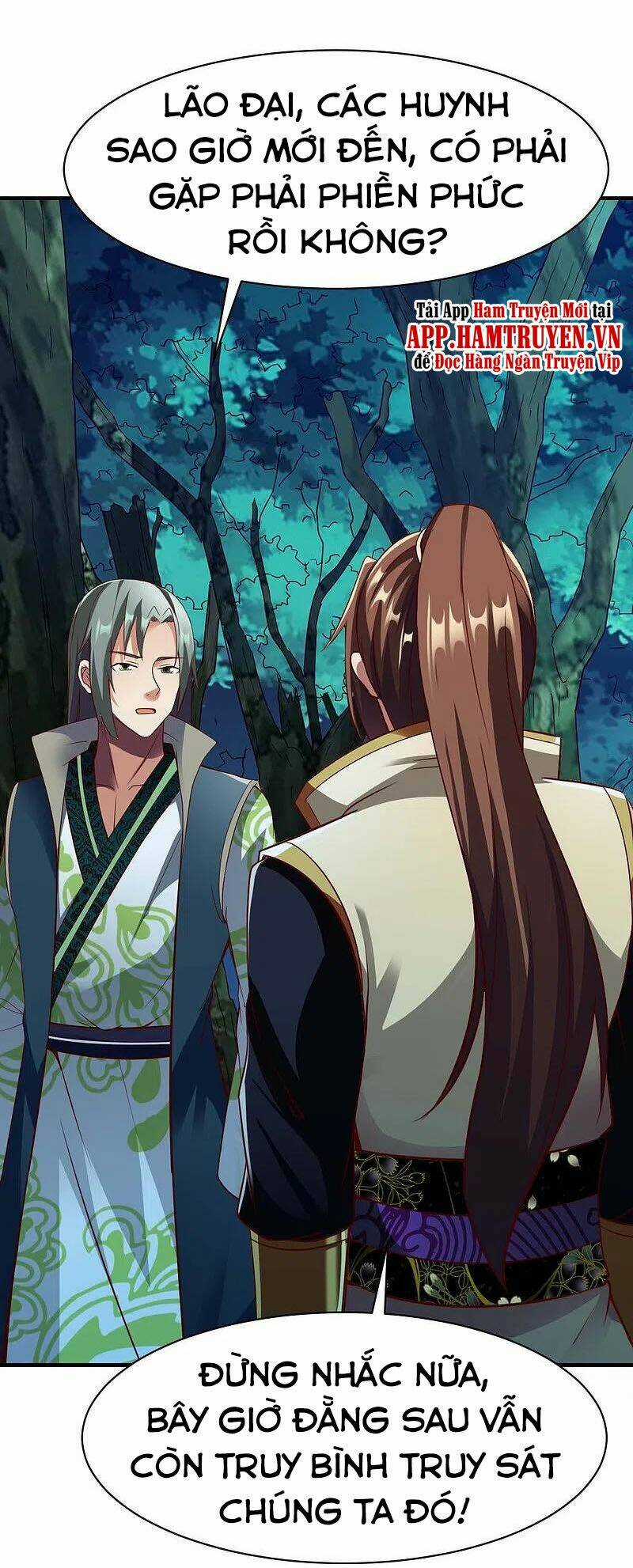 Chiến Đỉnh Chapter 311 trang 32