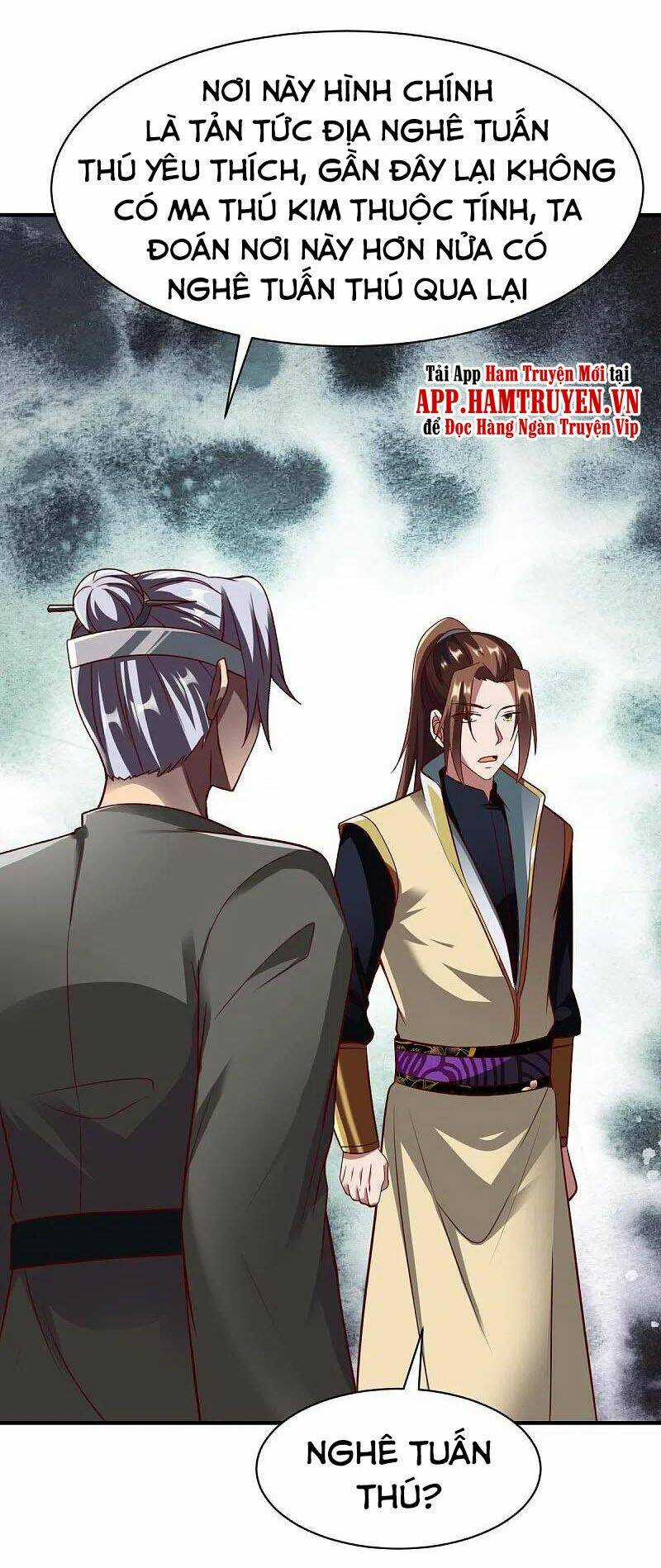 Chiến Đỉnh Chapter 311 trang 34