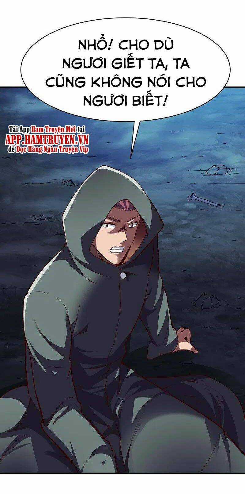 Chiến Đỉnh Chapter 311 trang 4