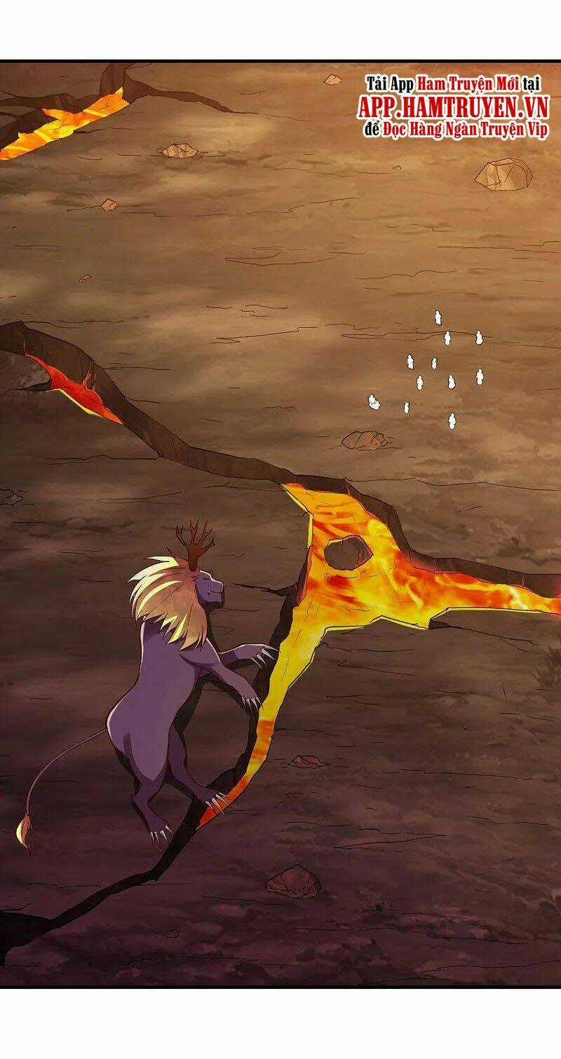 Chiến Đỉnh Chapter 313 trang 12