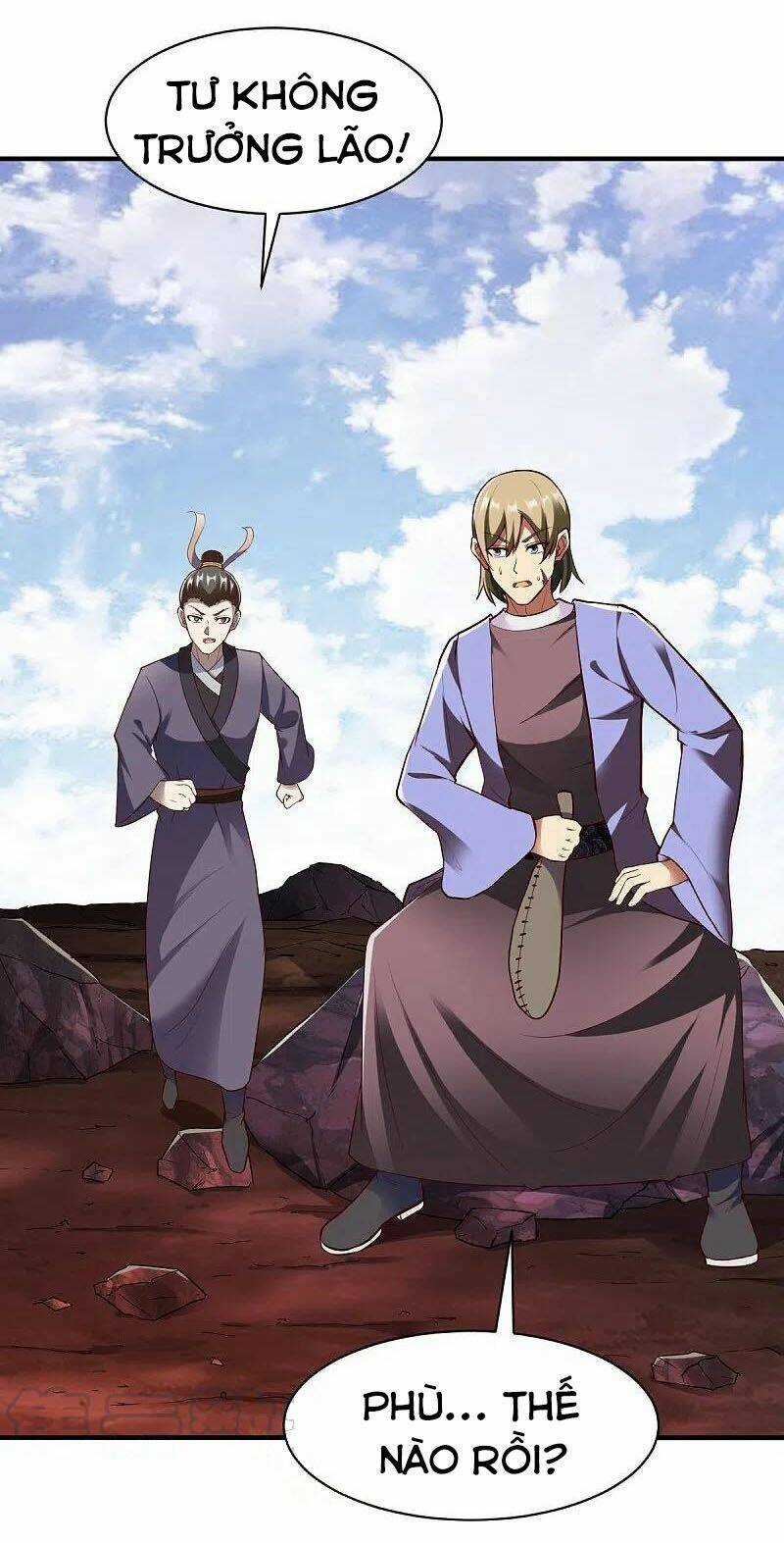 Chiến Đỉnh Chapter 313 trang 13