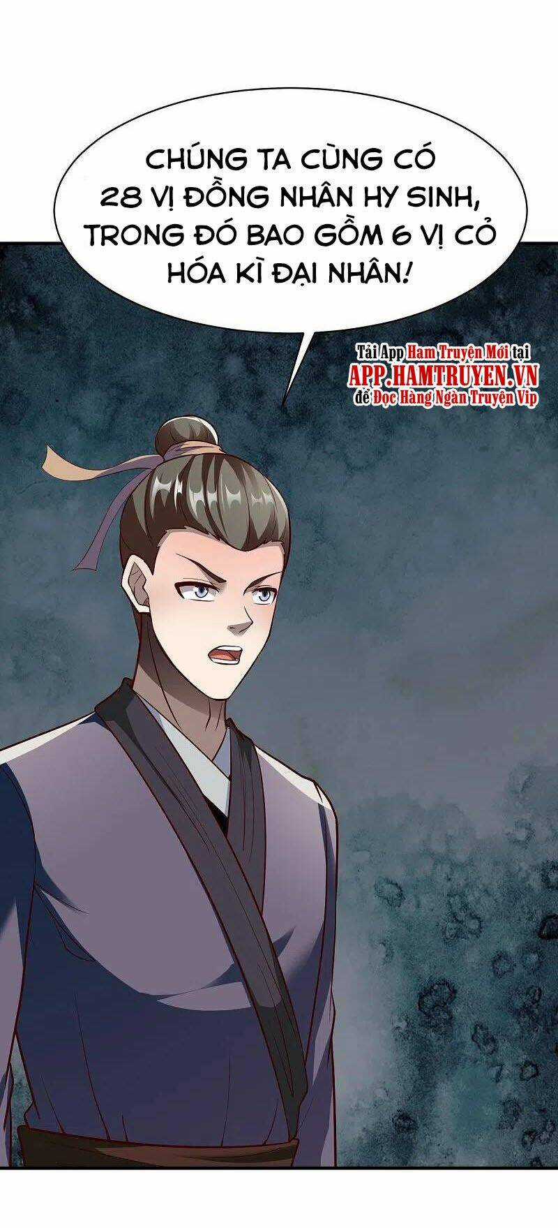 Chiến Đỉnh Chapter 313 trang 14