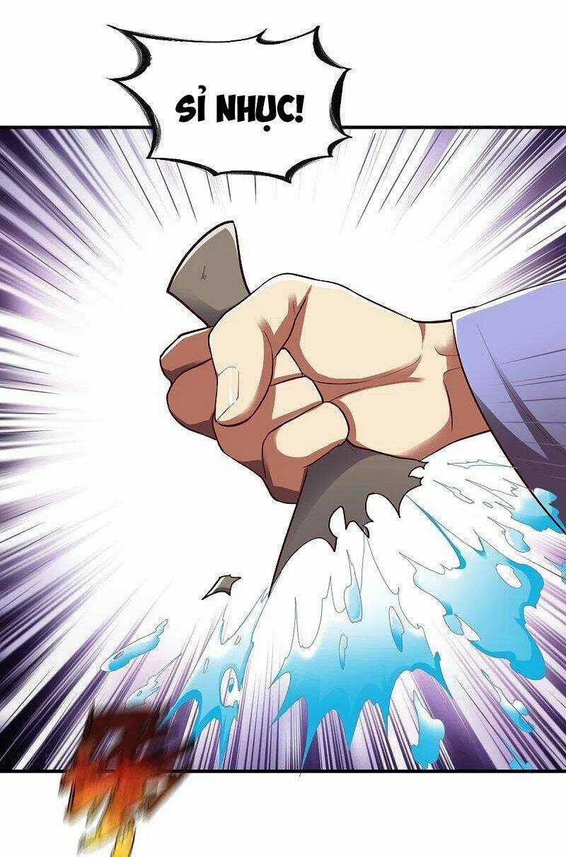 Chiến Đỉnh Chapter 313 trang 15