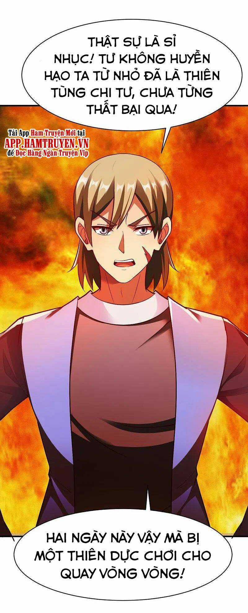 Chiến Đỉnh Chapter 313 trang 16