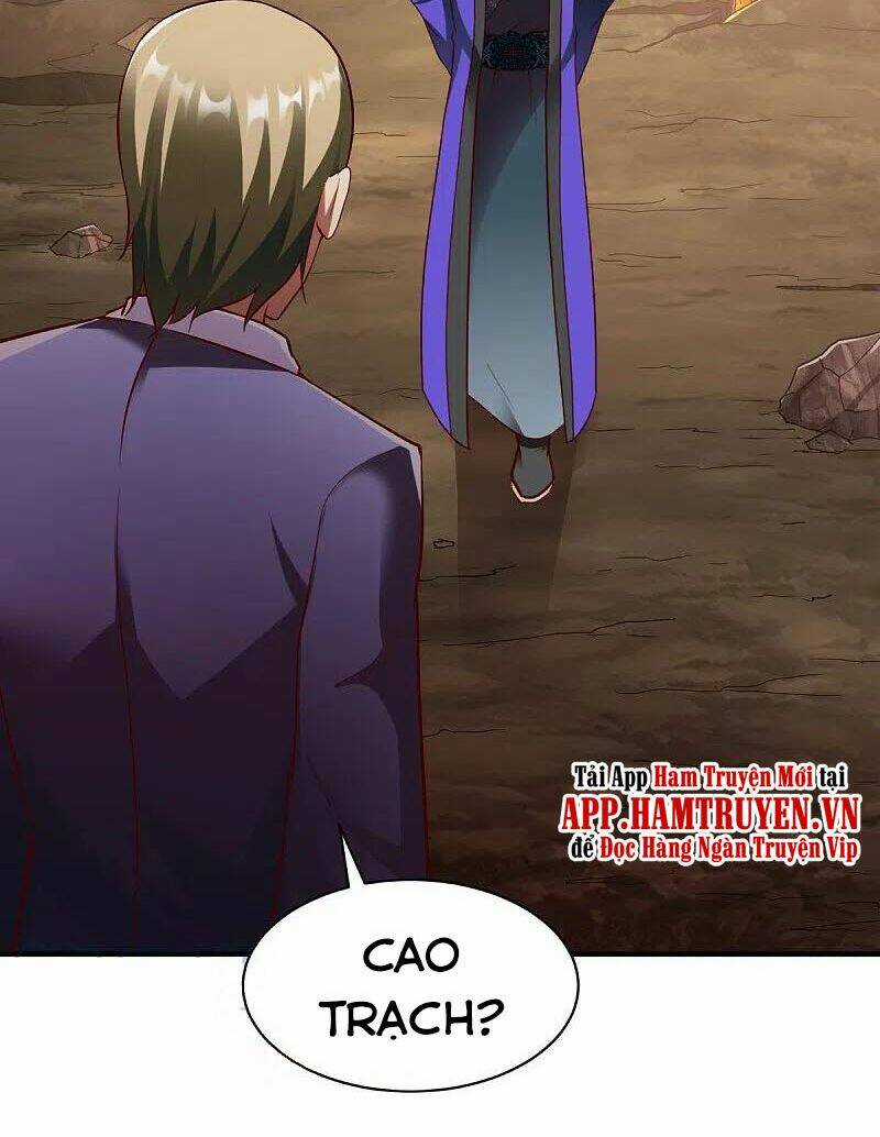 Chiến Đỉnh Chapter 313 trang 19