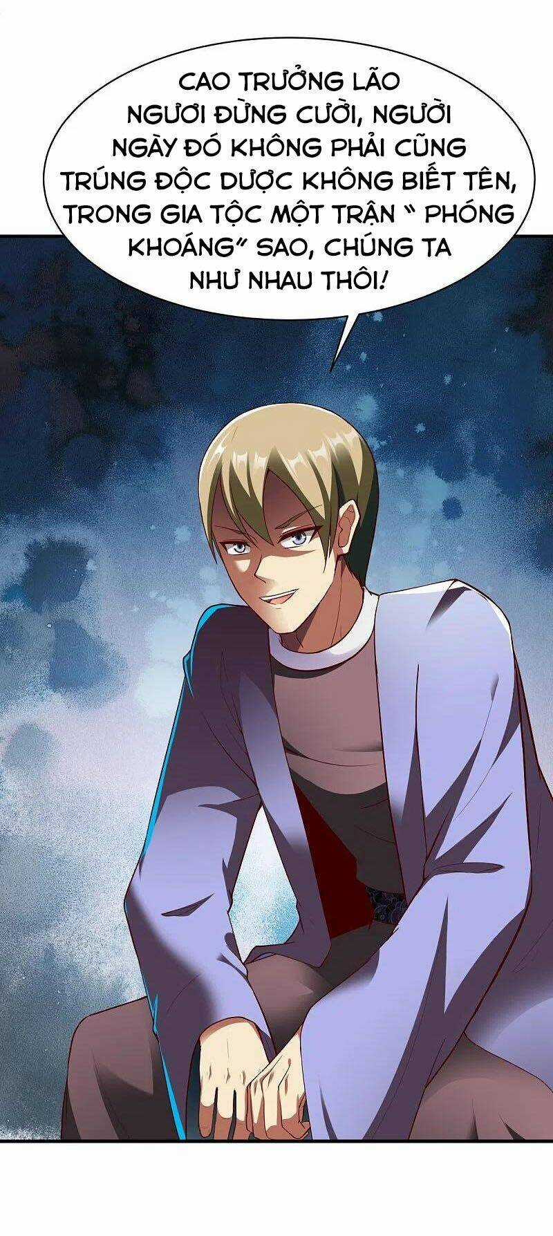 Chiến Đỉnh Chapter 313 trang 20