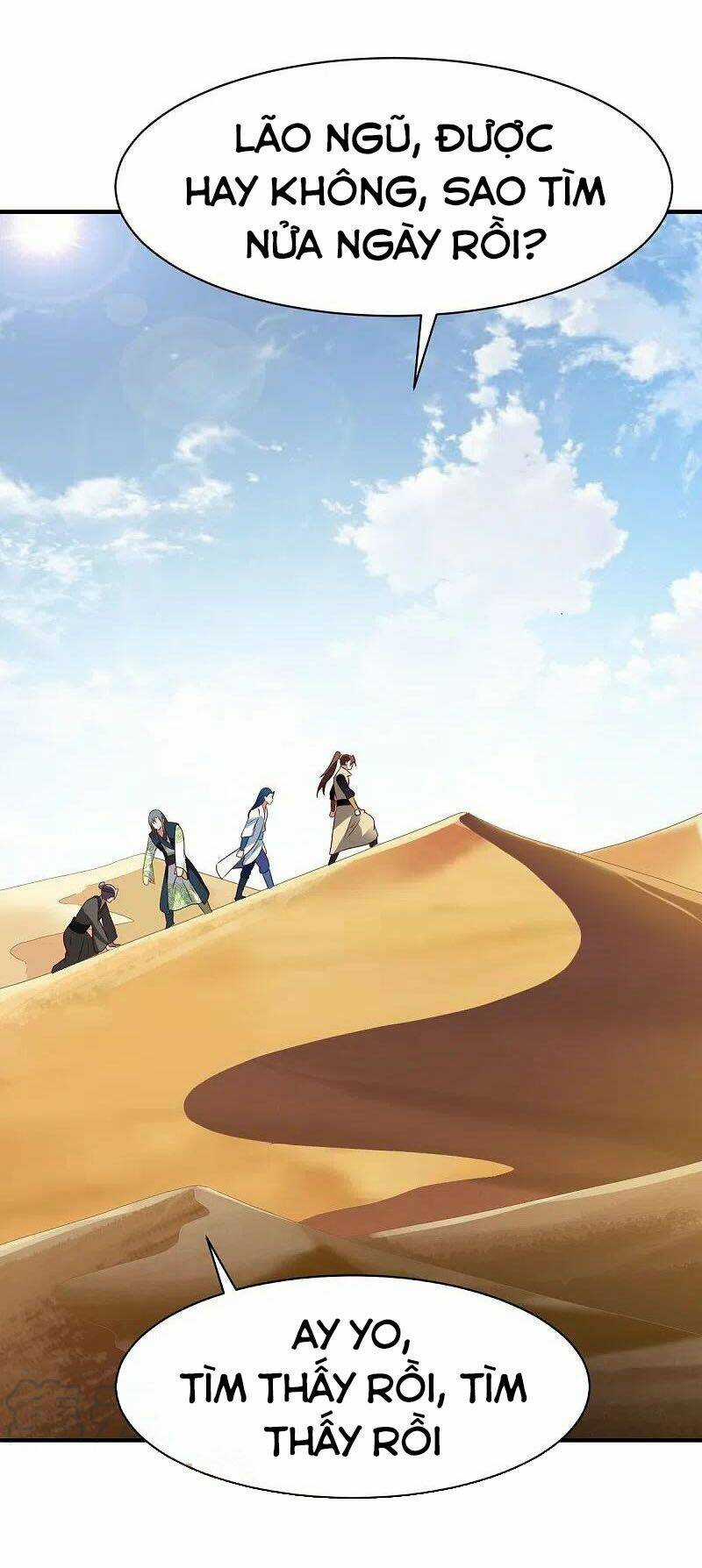 Chiến Đỉnh Chapter 313 trang 24