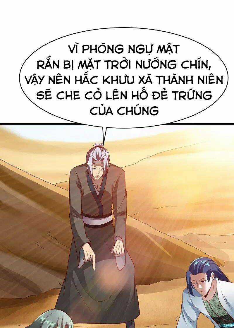 Chiến Đỉnh Chapter 313 trang 25