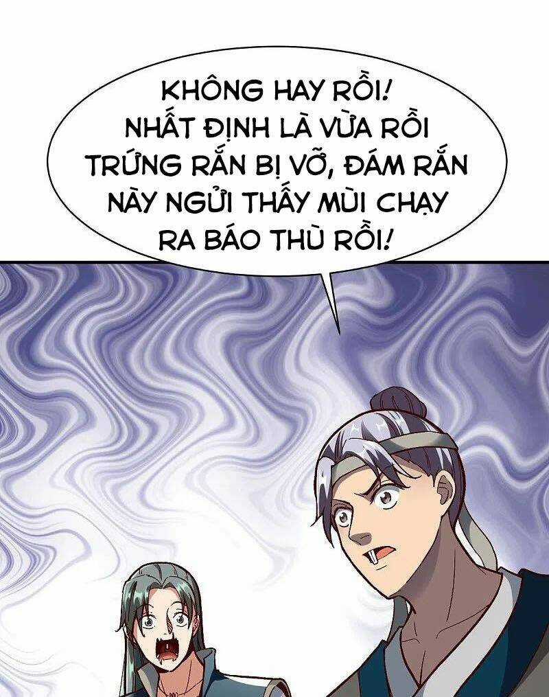 Chiến Đỉnh Chapter 313 trang 35