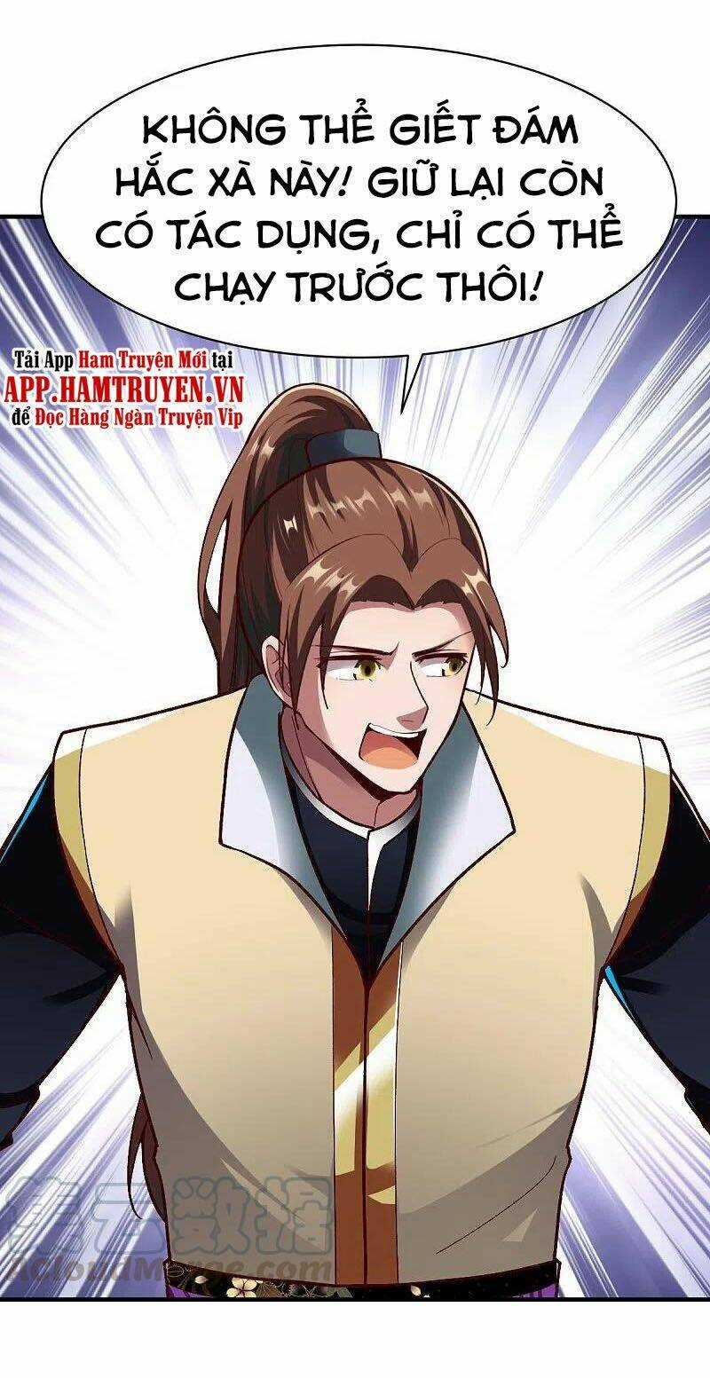 Chiến Đỉnh Chapter 313 trang 37