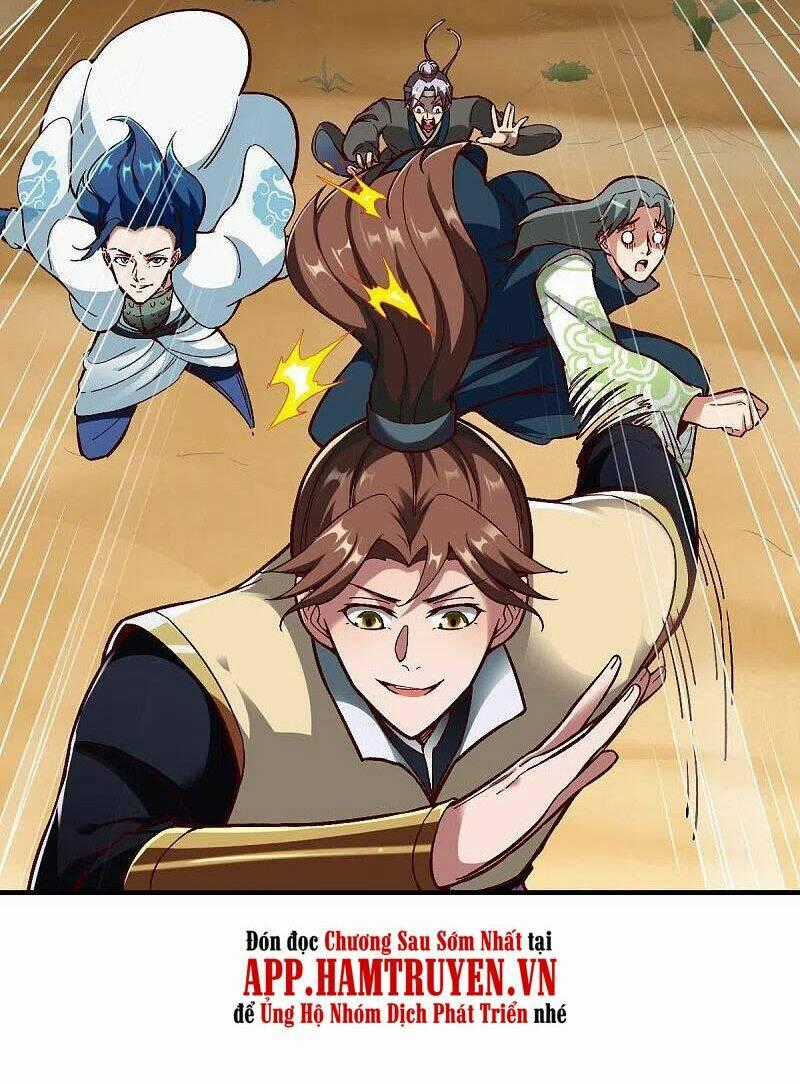 Chiến Đỉnh Chapter 313 trang 39