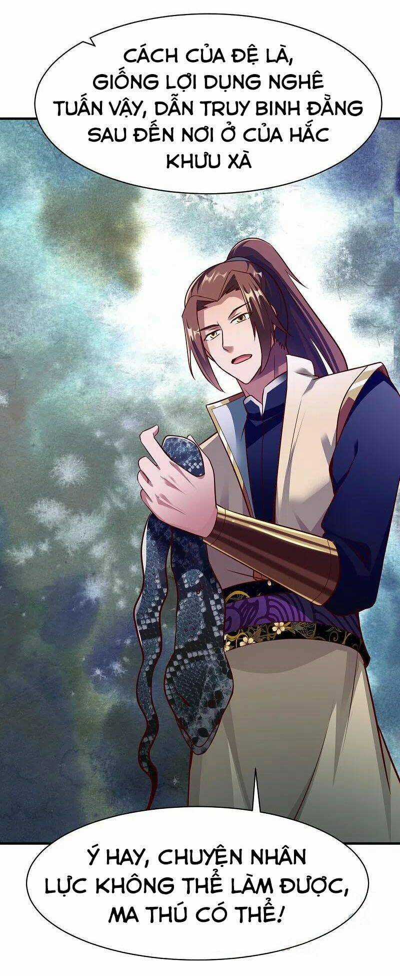 Chiến Đỉnh Chapter 313 trang 4