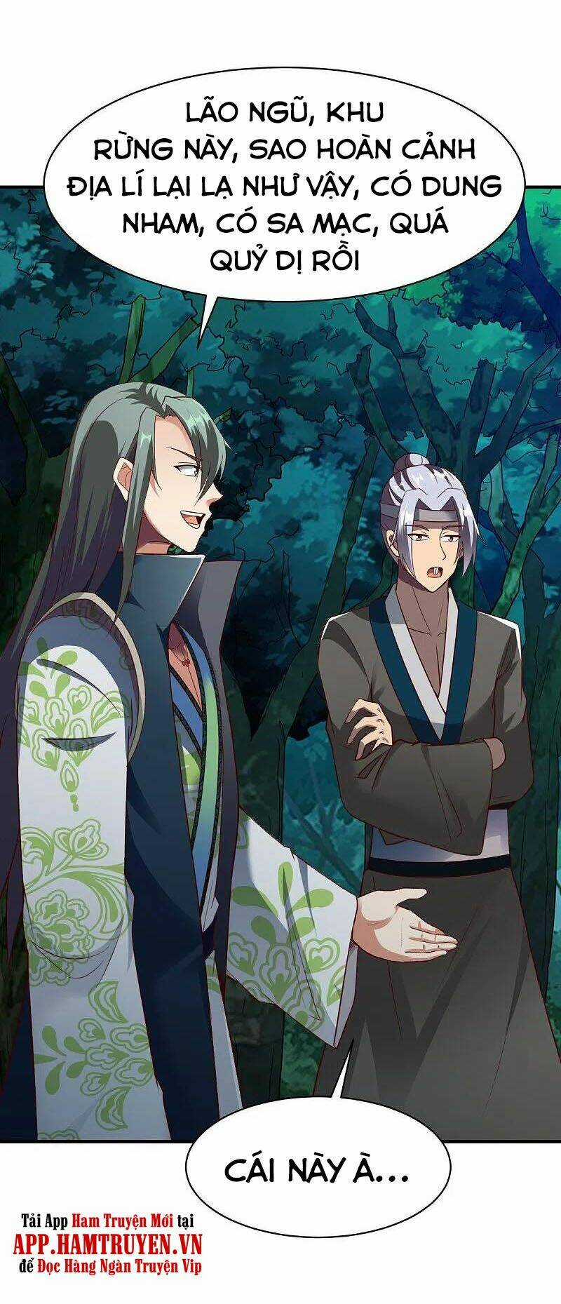 Chiến Đỉnh Chapter 313 trang 5