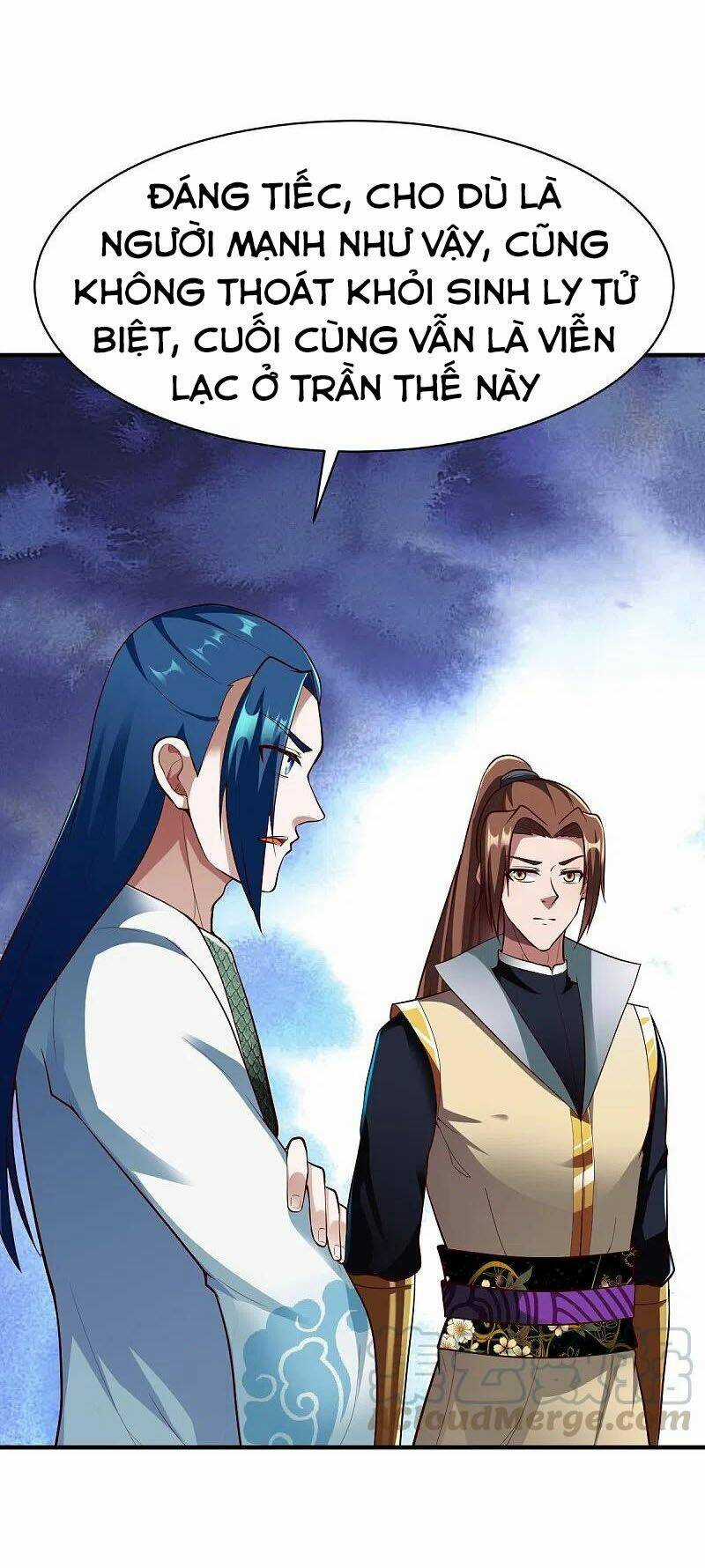 Chiến Đỉnh Chapter 313 trang 9