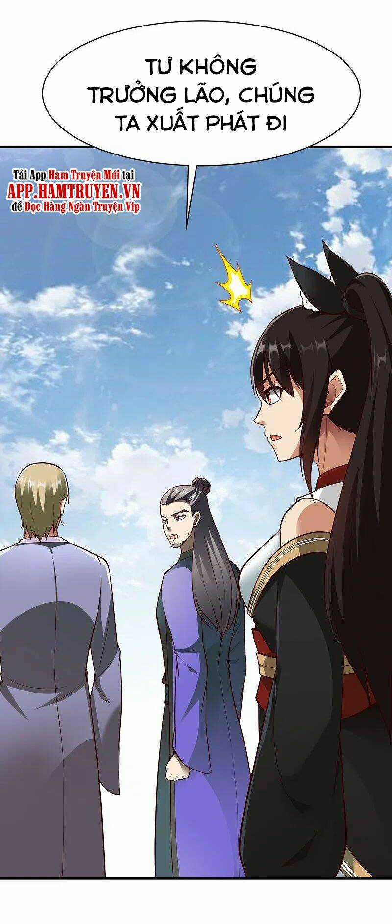 Chiến Đỉnh Chapter 314 trang 10