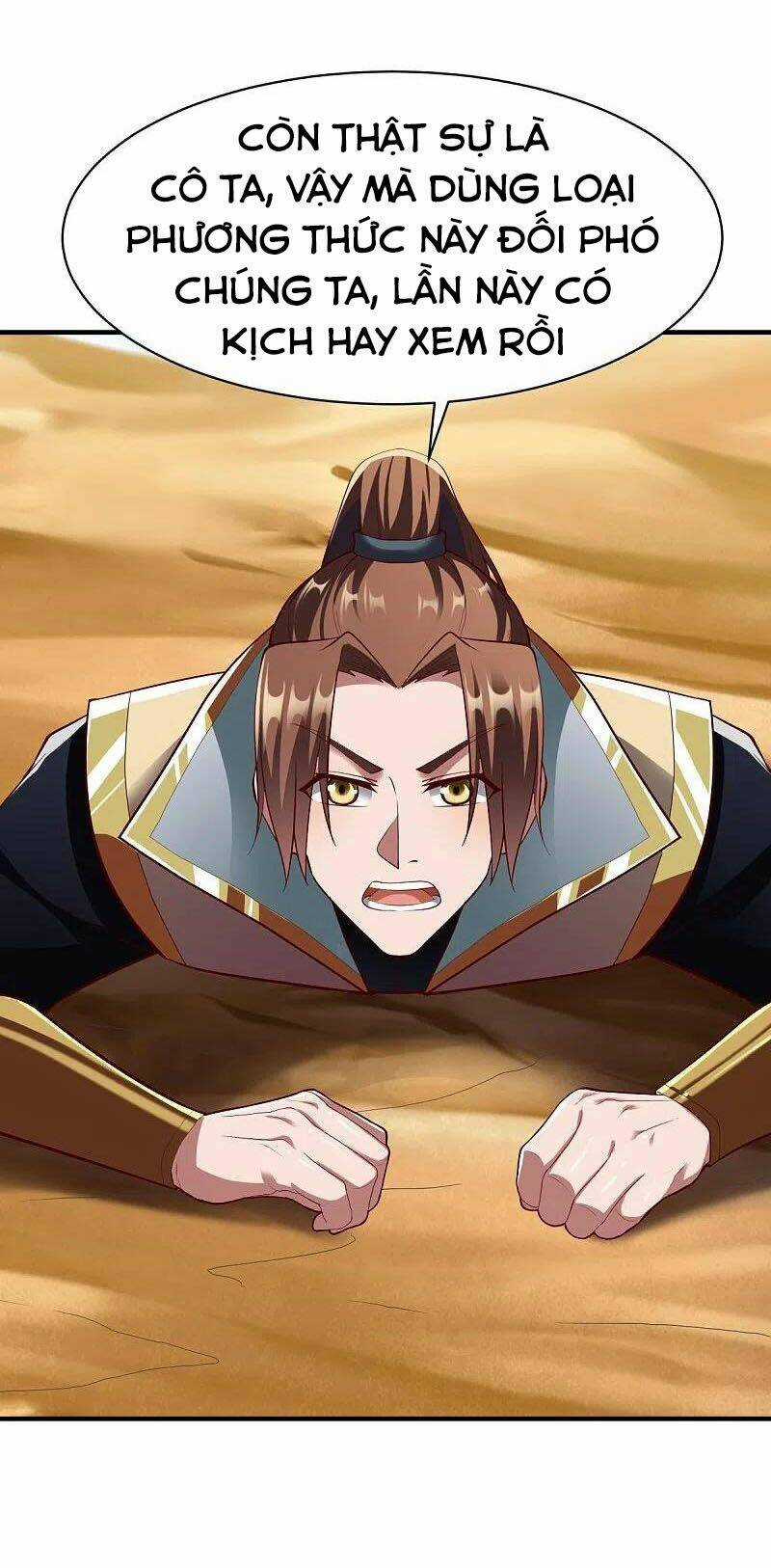 Chiến Đỉnh Chapter 314 trang 13