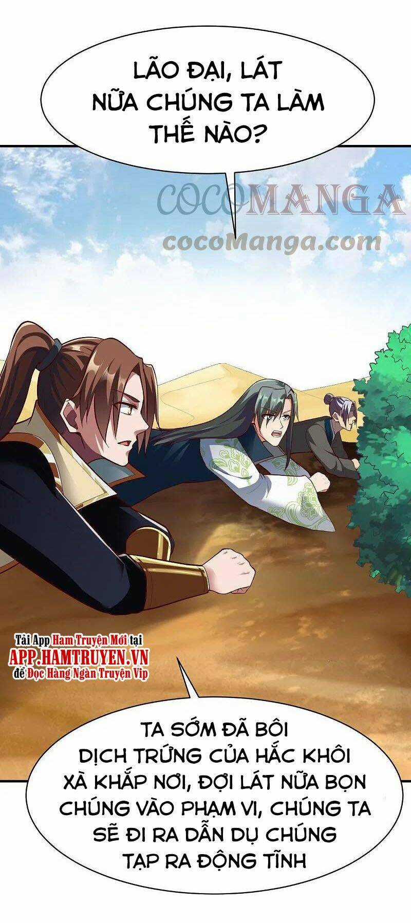 Chiến Đỉnh Chapter 314 trang 14