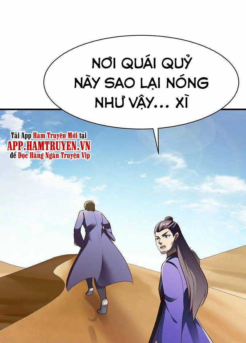 Chiến Đỉnh Chapter 314 trang 16