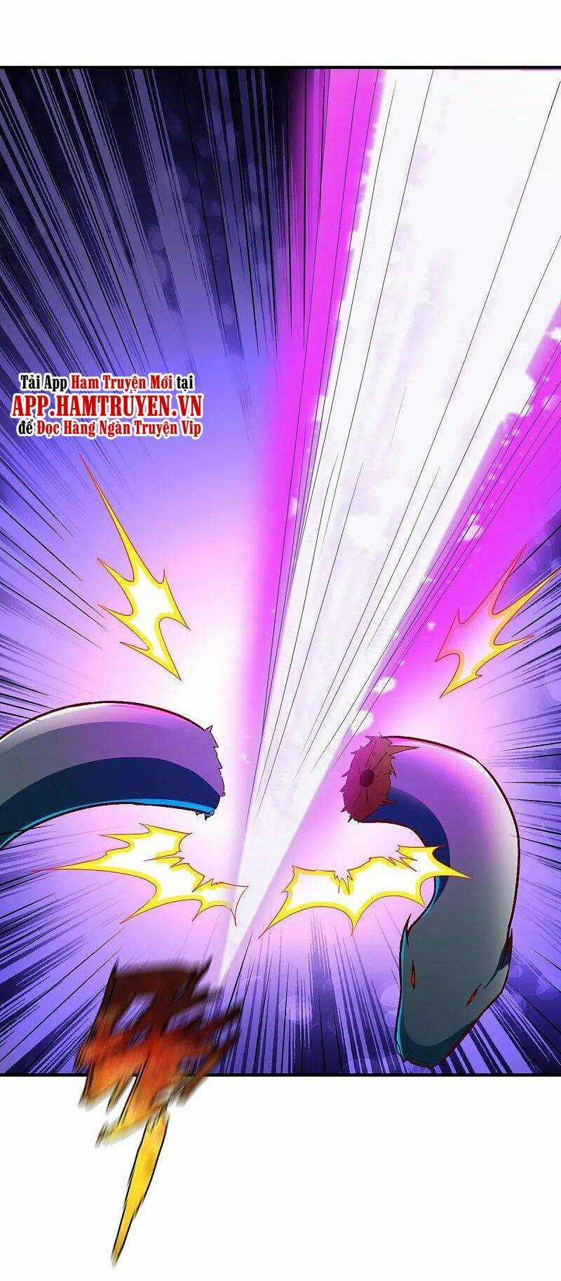 Chiến Đỉnh Chapter 314 trang 19