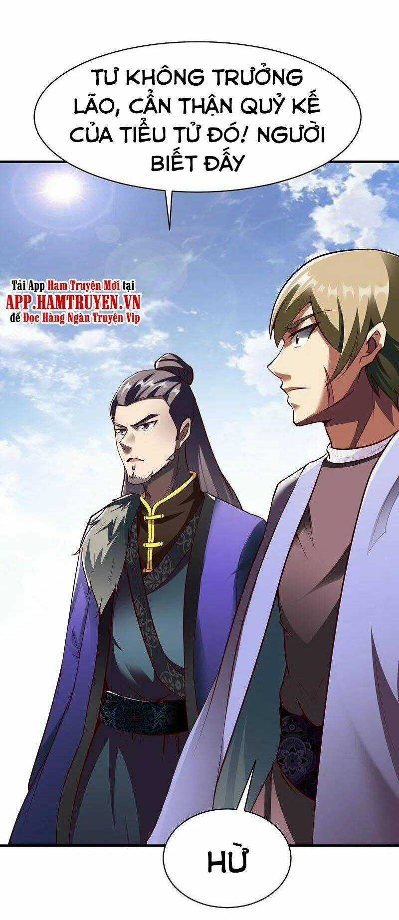 Chiến Đỉnh Chapter 314 trang 2