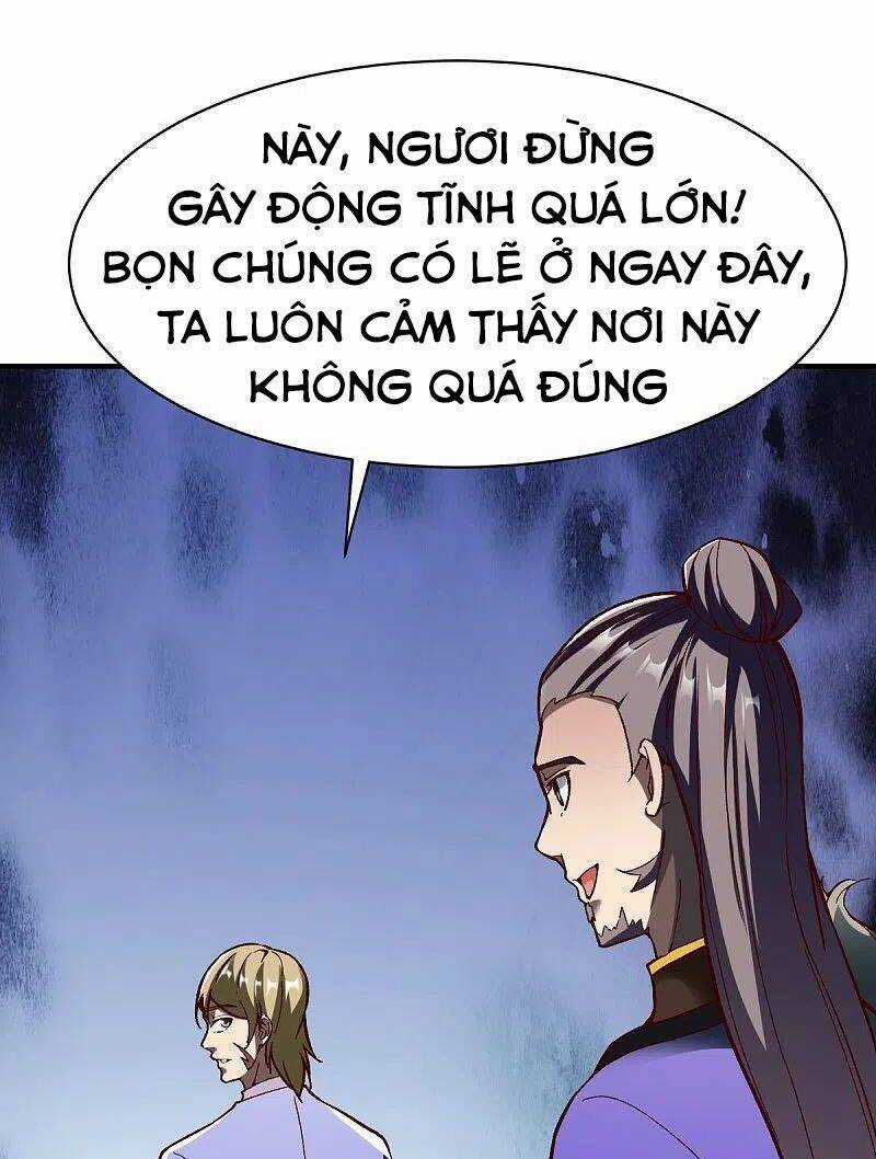 Chiến Đỉnh Chapter 314 trang 20