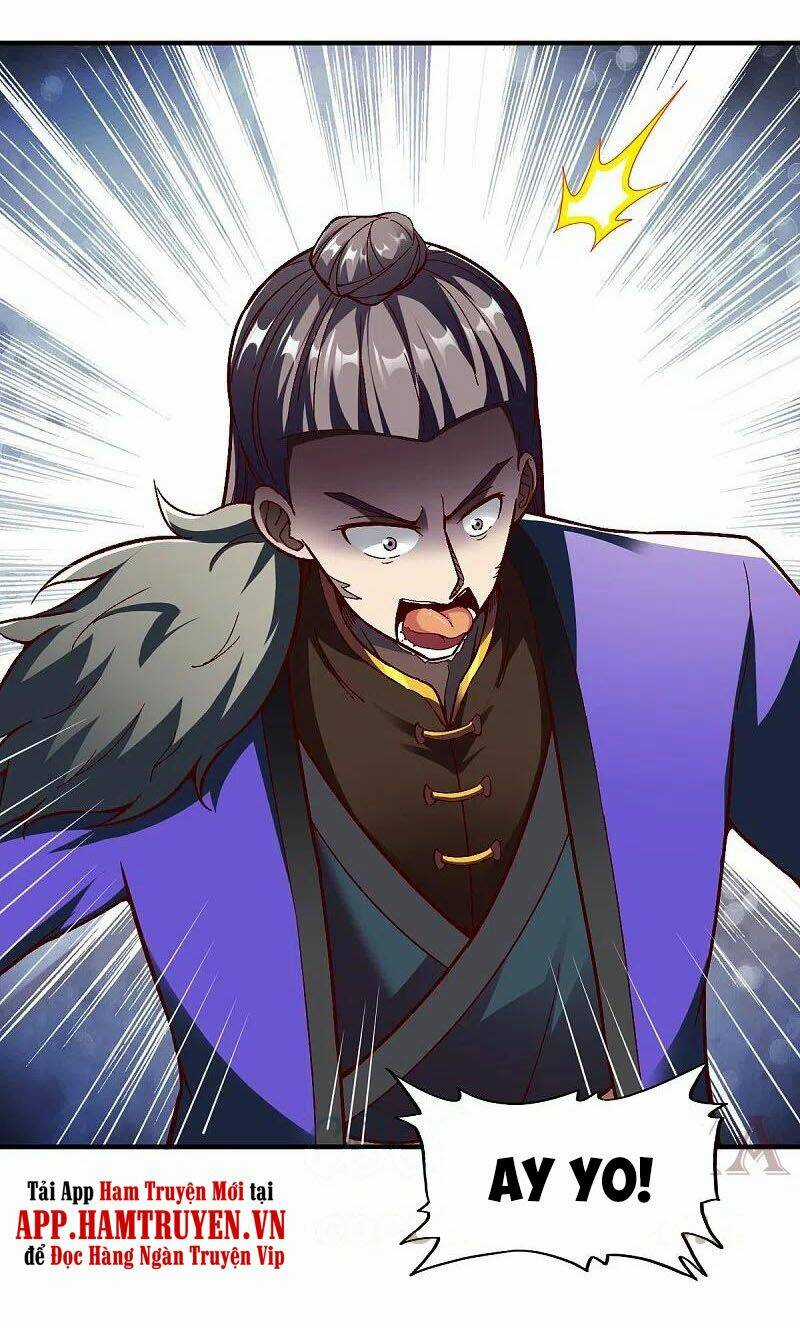 Chiến Đỉnh Chapter 314 trang 22