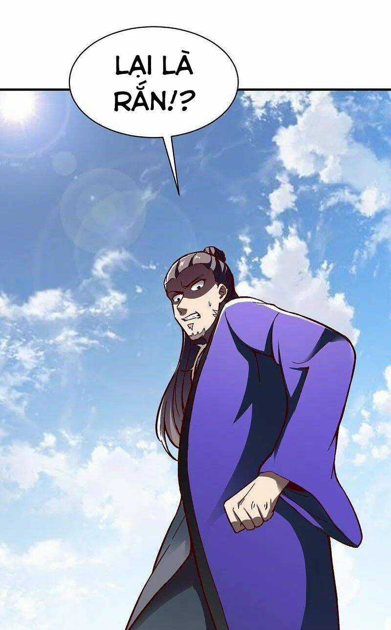 Chiến Đỉnh Chapter 314 trang 23