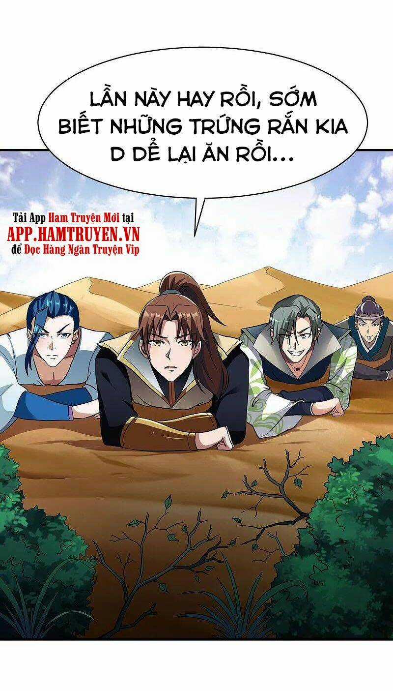 Chiến Đỉnh Chapter 314 trang 28