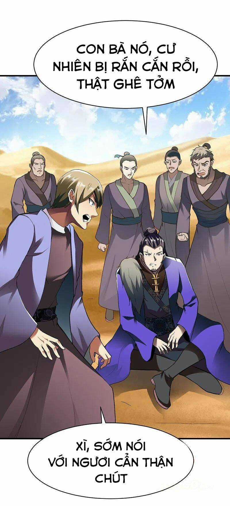 Chiến Đỉnh Chapter 314 trang 29