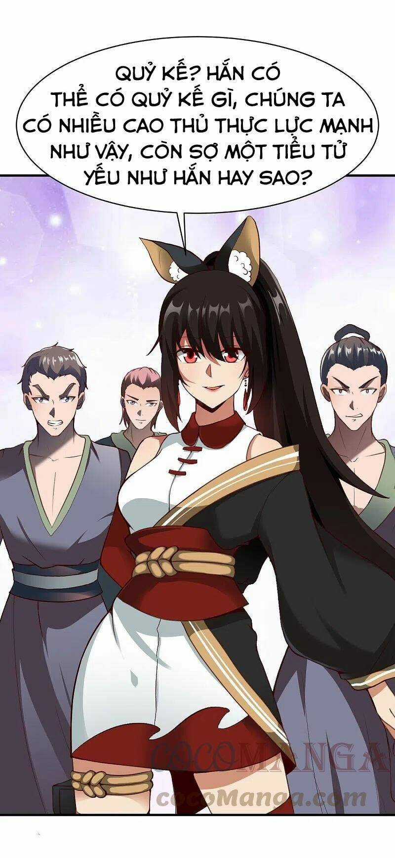 Chiến Đỉnh Chapter 314 trang 3