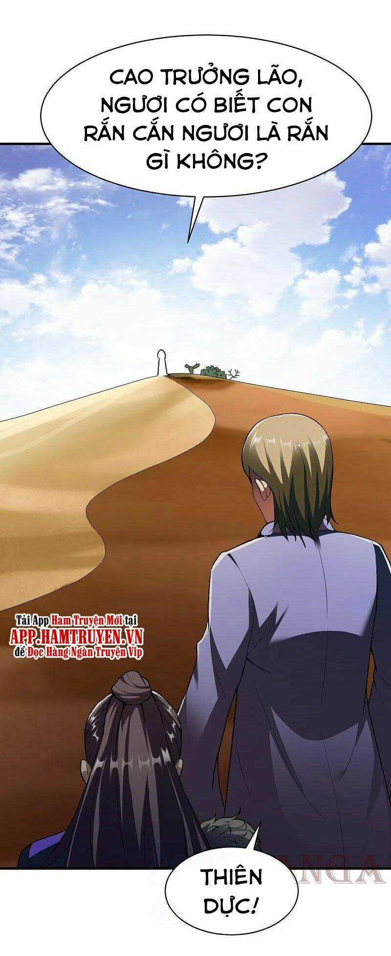 Chiến Đỉnh Chapter 314 trang 30