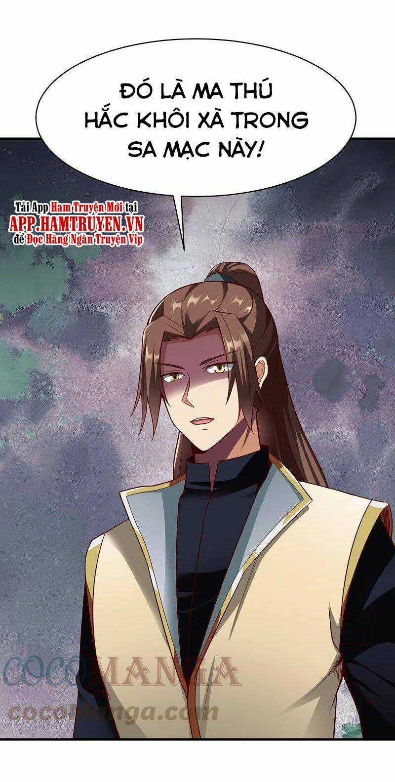 Chiến Đỉnh Chapter 314 trang 32