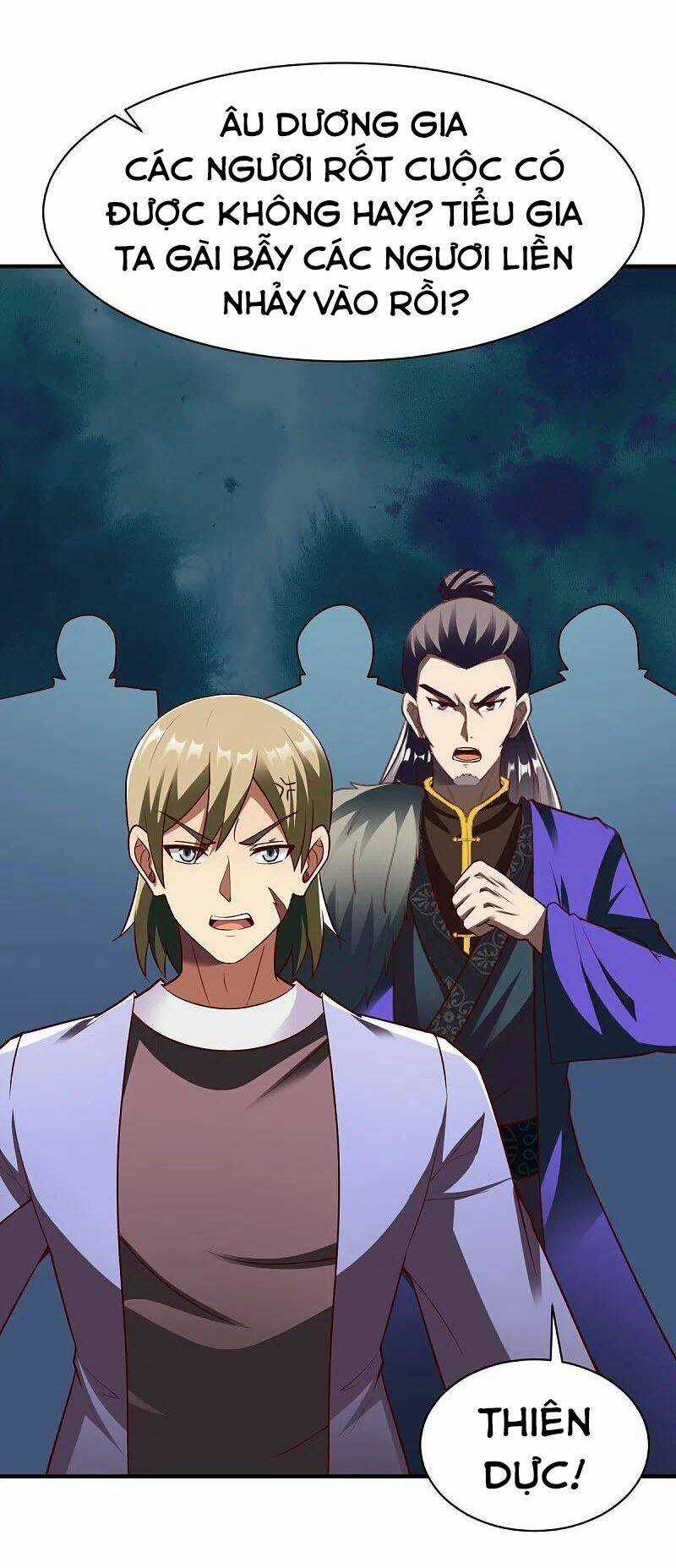 Chiến Đỉnh Chapter 314 trang 33