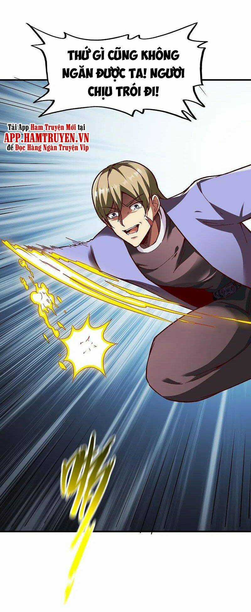 Chiến Đỉnh Chapter 314 trang 38