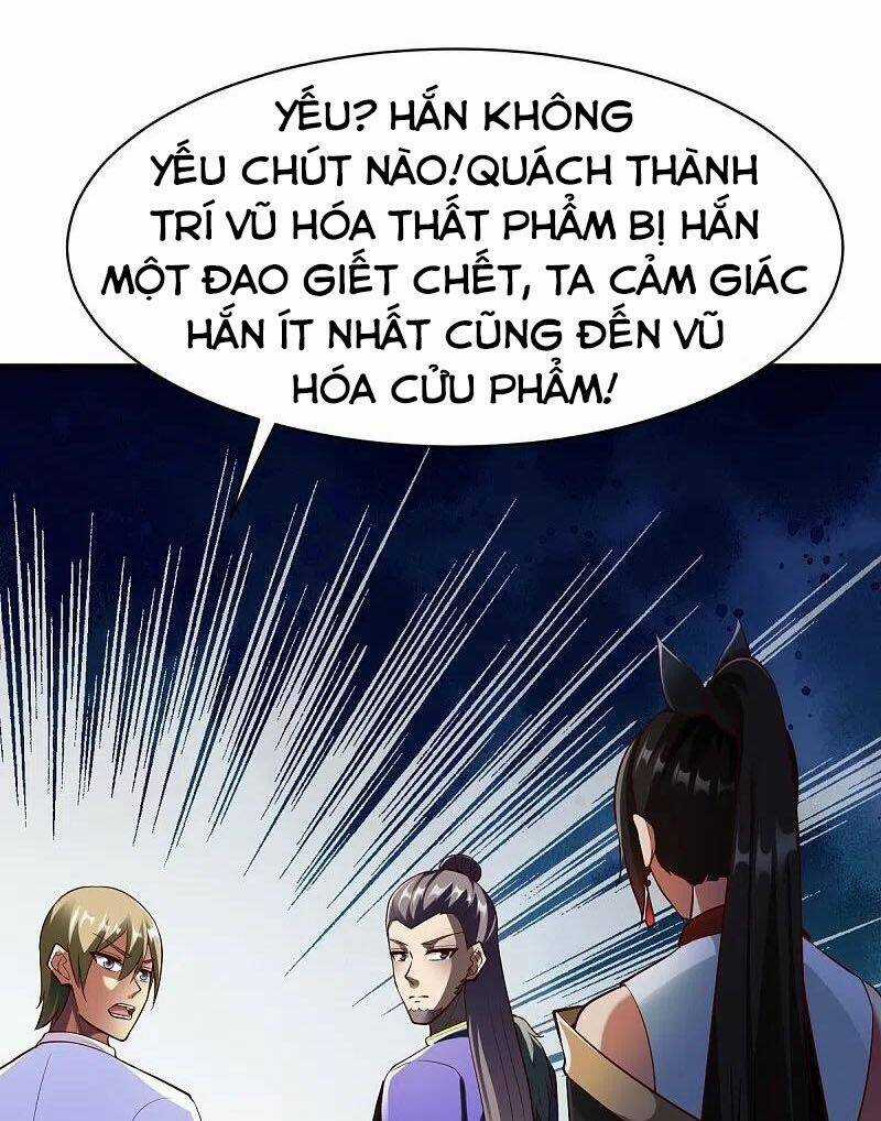 Chiến Đỉnh Chapter 314 trang 4