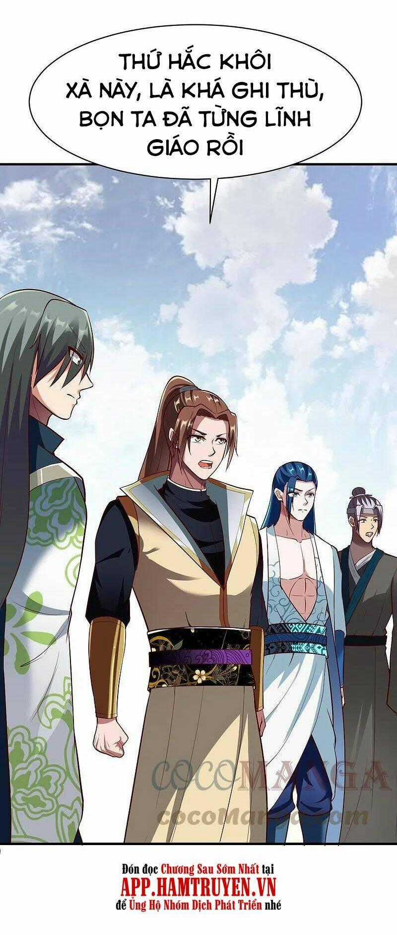 Chiến Đỉnh Chapter 314 trang 43