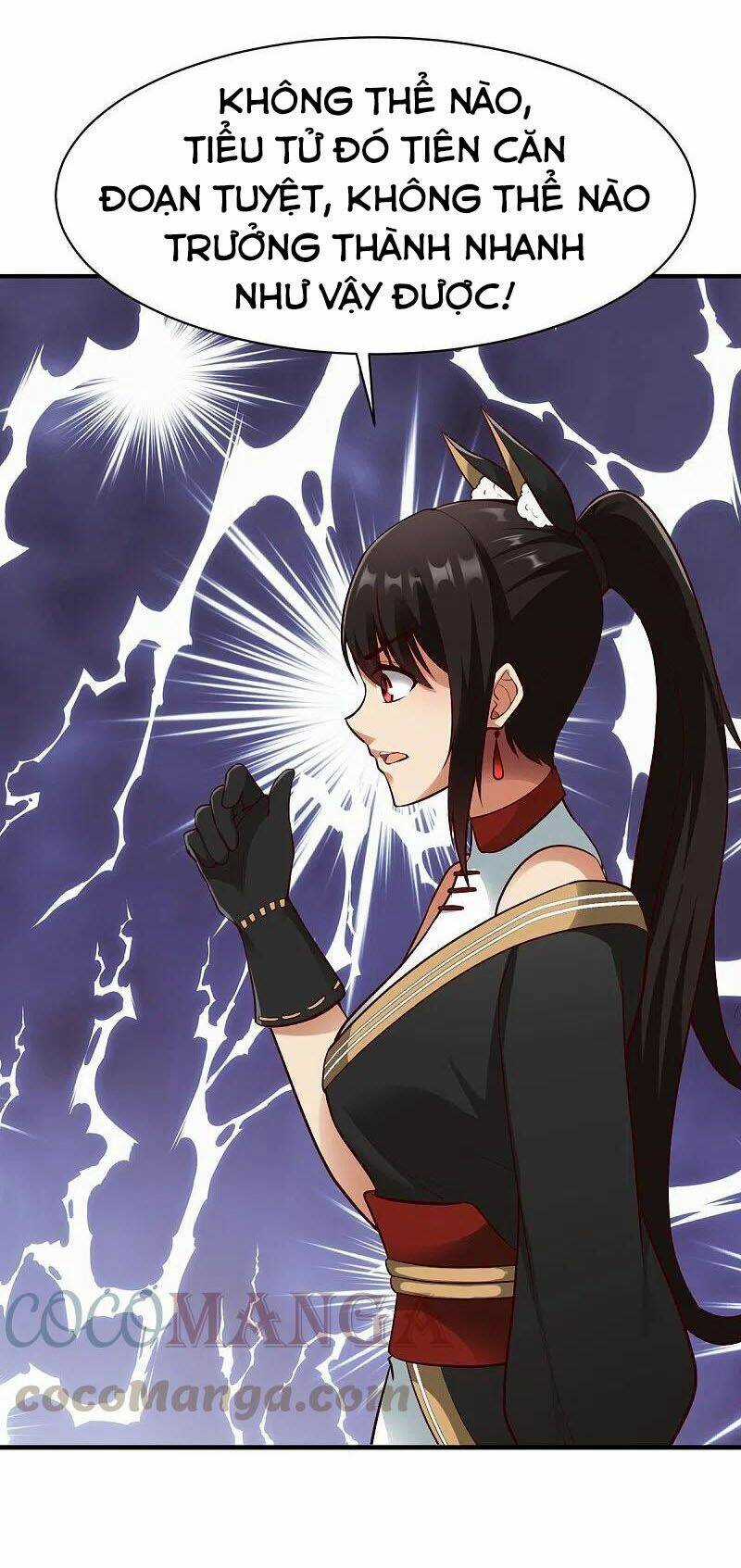 Chiến Đỉnh Chapter 314 trang 6