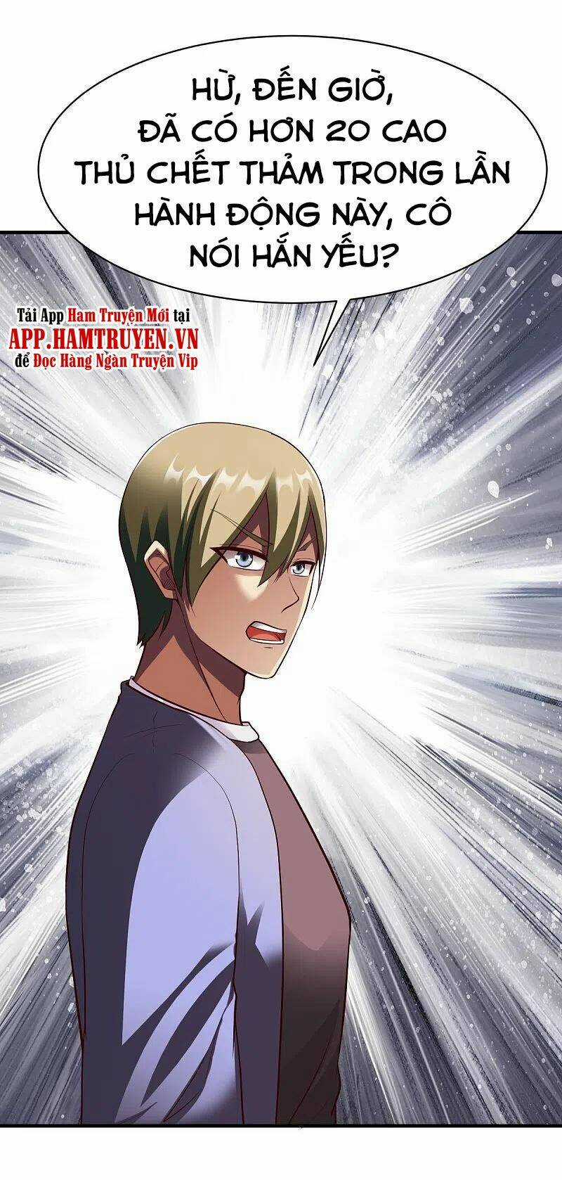 Chiến Đỉnh Chapter 314 trang 7