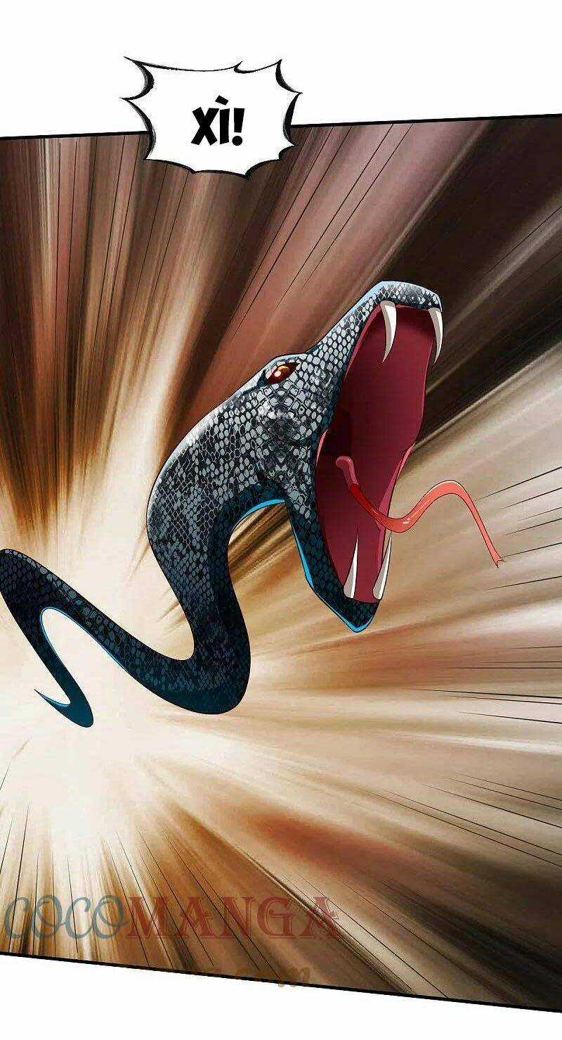 Chiến Đỉnh Chapter 315 trang 16