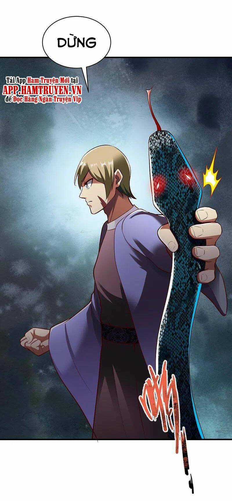 Chiến Đỉnh Chapter 315 trang 17