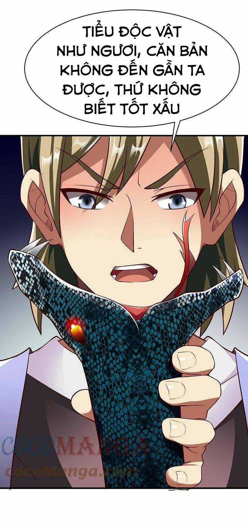 Chiến Đỉnh Chapter 315 trang 18