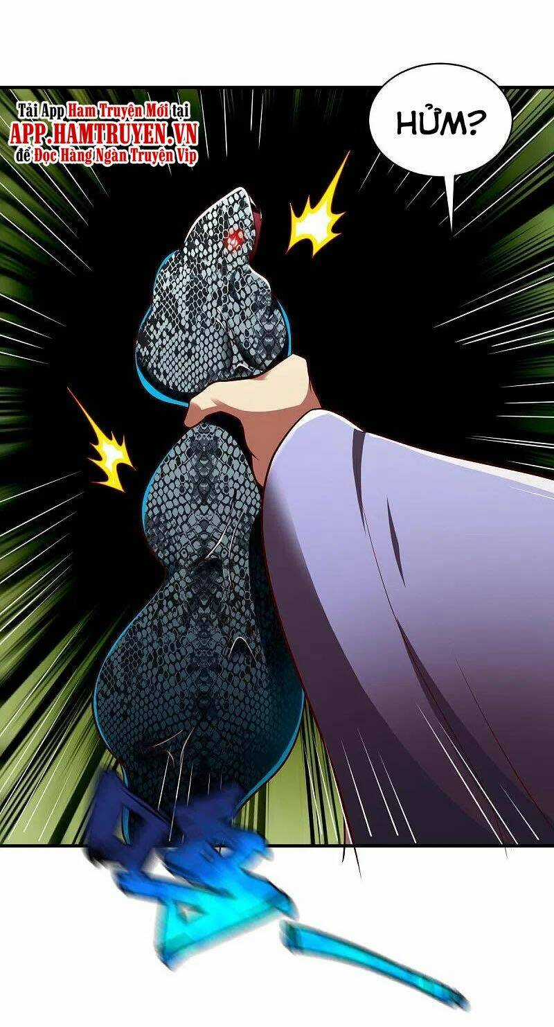 Chiến Đỉnh Chapter 315 trang 19