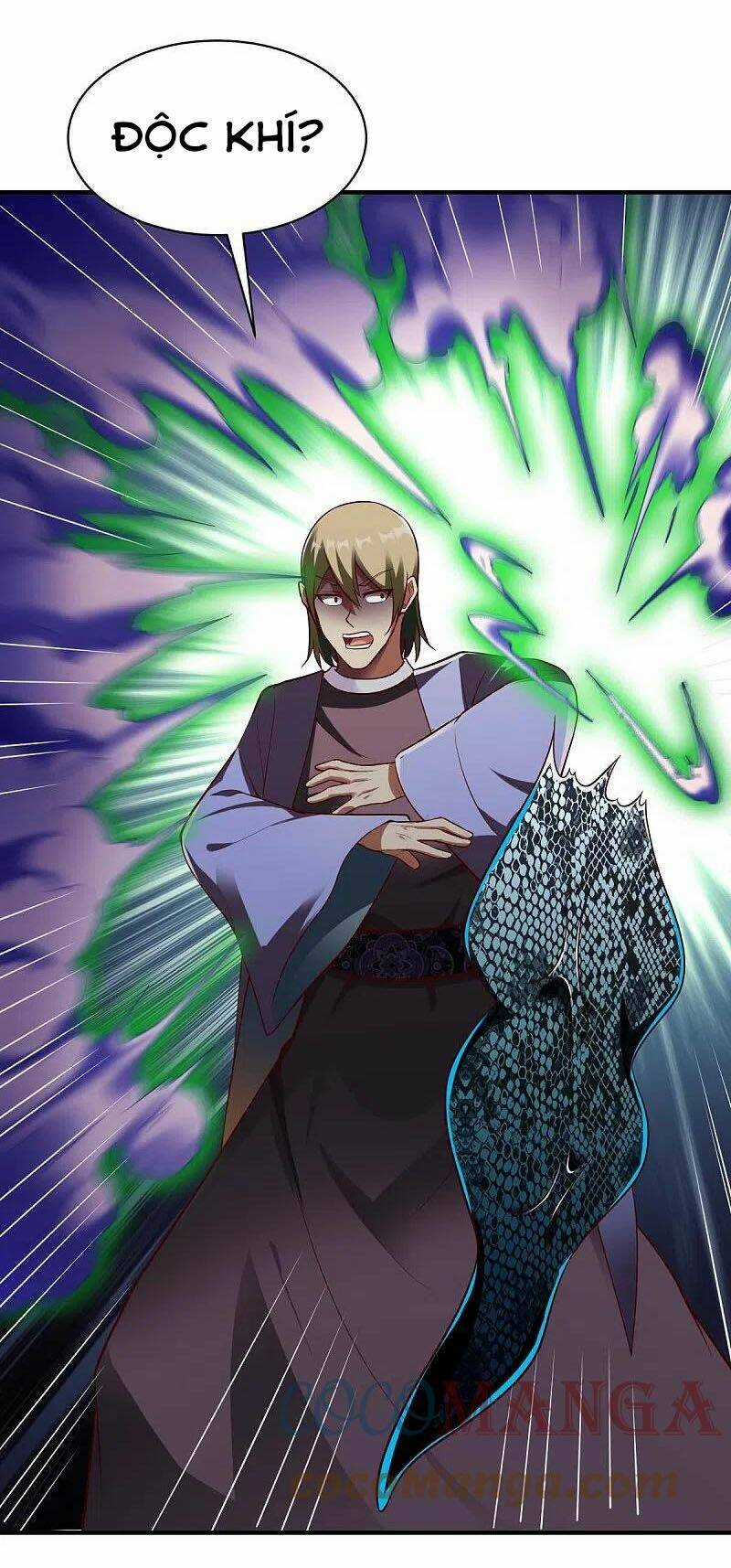 Chiến Đỉnh Chapter 315 trang 20