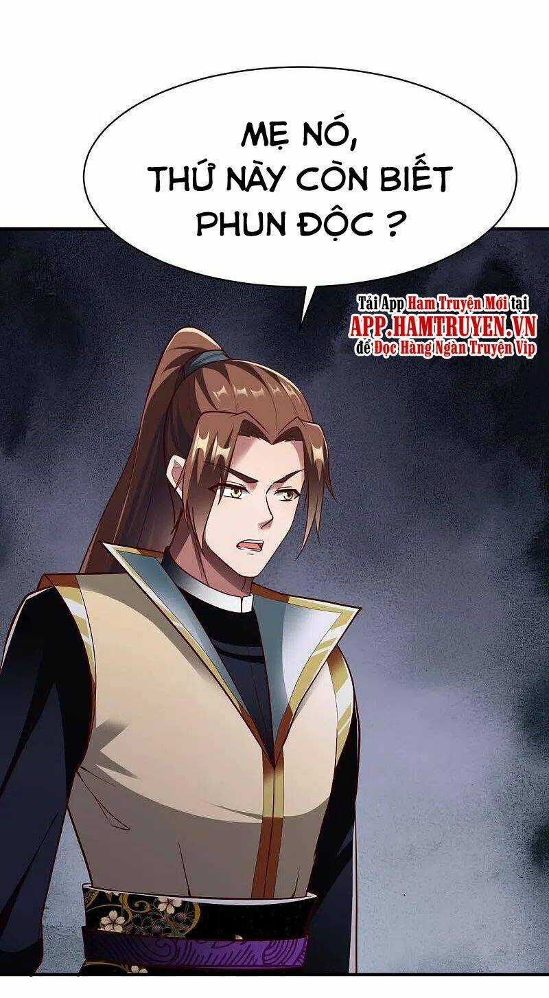 Chiến Đỉnh Chapter 315 trang 21