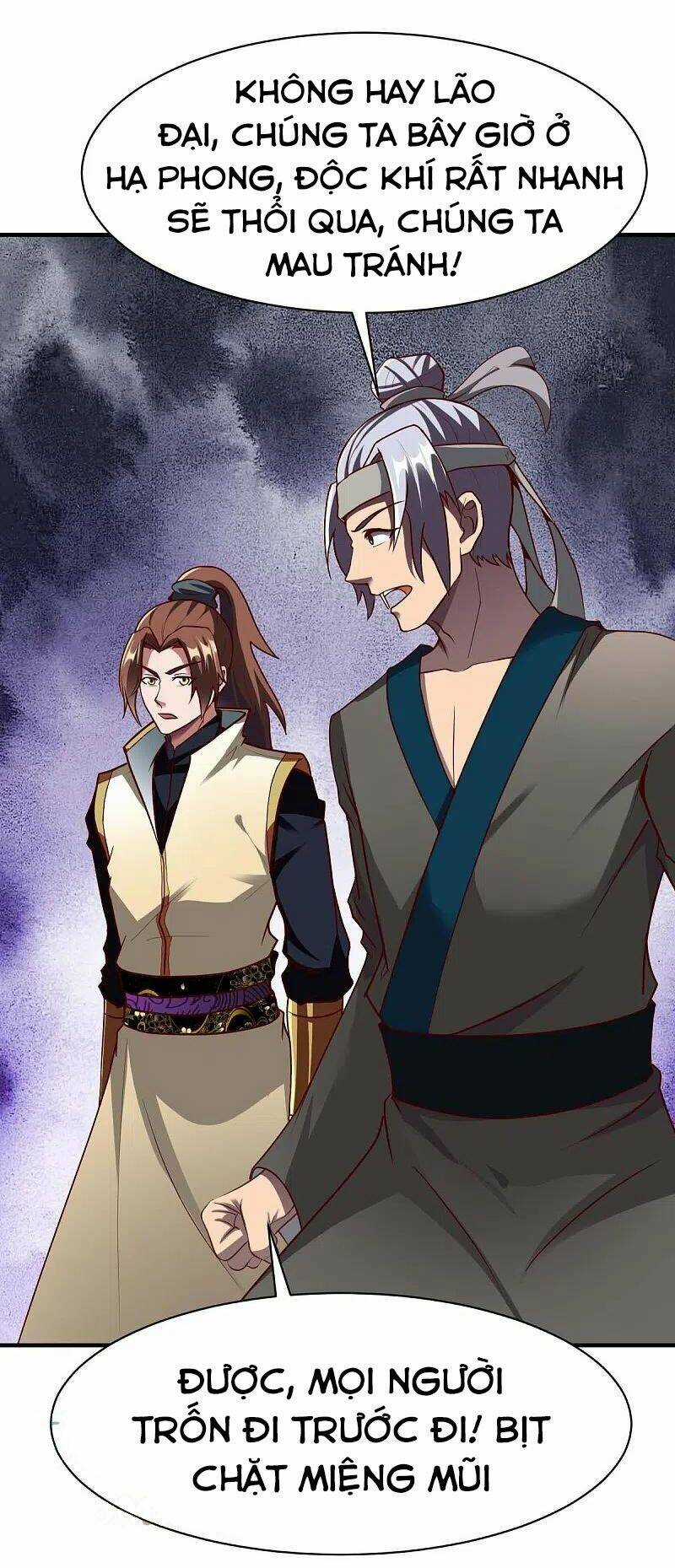 Chiến Đỉnh Chapter 315 trang 22