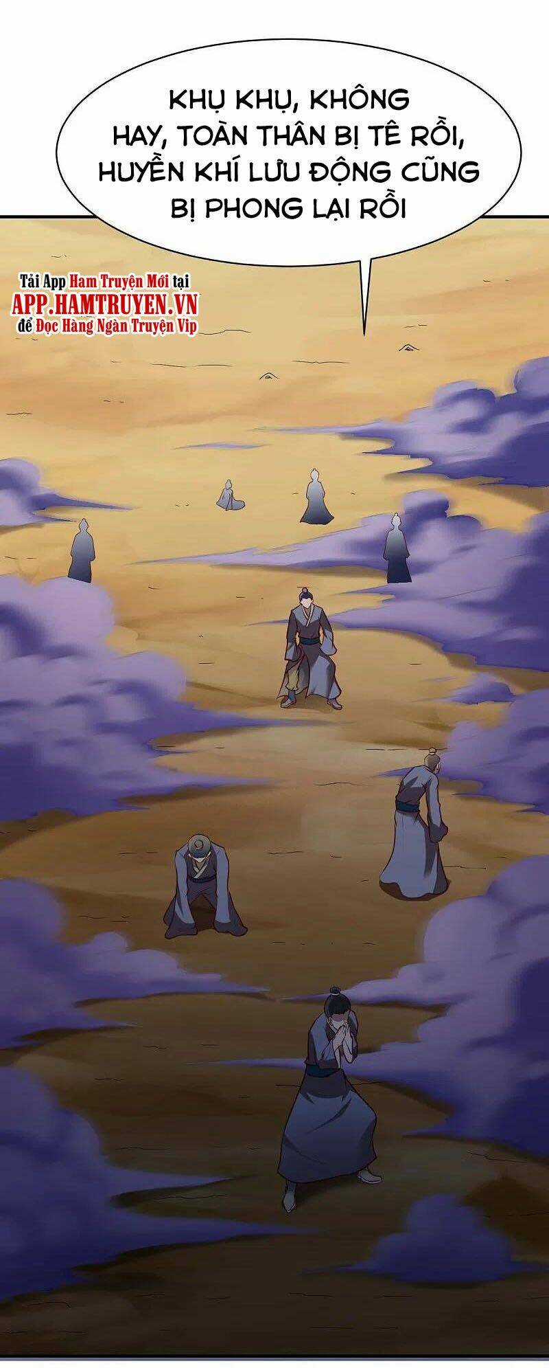 Chiến Đỉnh Chapter 315 trang 23