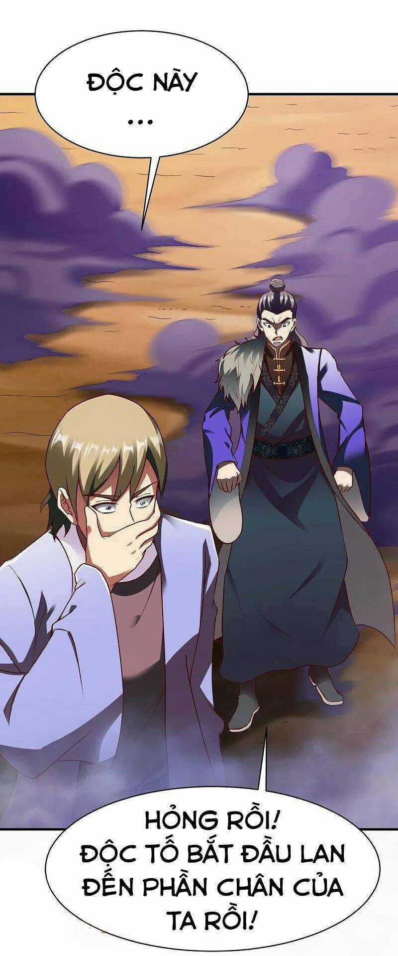 Chiến Đỉnh Chapter 315 trang 24